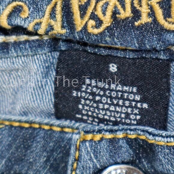 Teen Jeans size 8 - Picture 5 of 5
